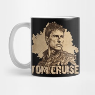 Tom Cruise Mug